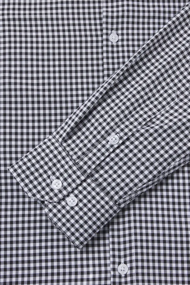 2023 Motive Dress Shirt Gingham