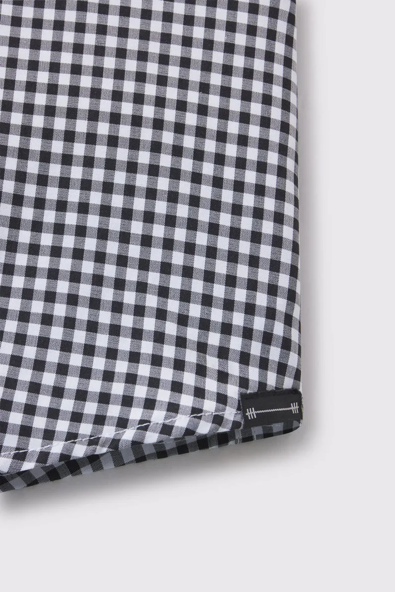 2023 Motive Dress Shirt Gingham