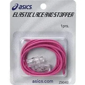 Asics Elastic Lace And Stopper