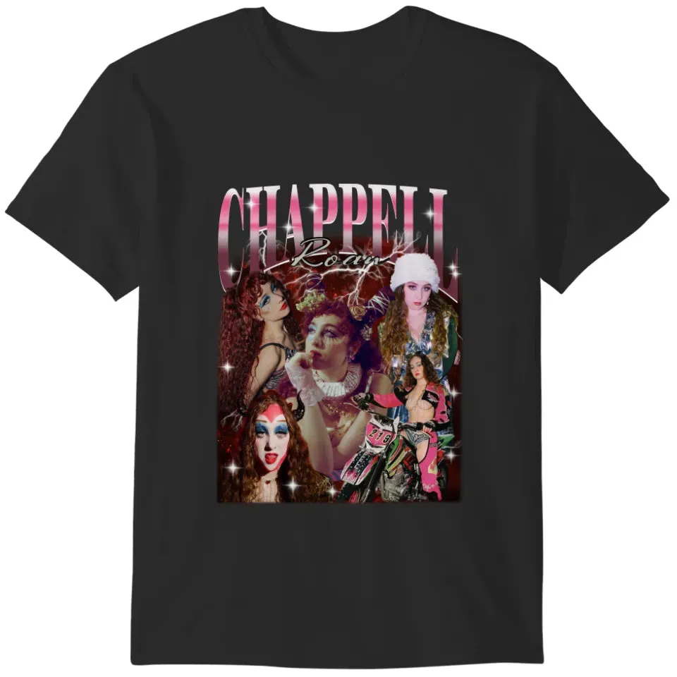 Chappell Roan pink Tshirt