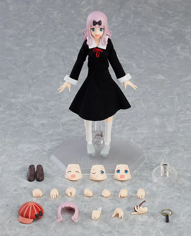 figma Kaguya Shinomiya & Chika Fujiwara Bundle