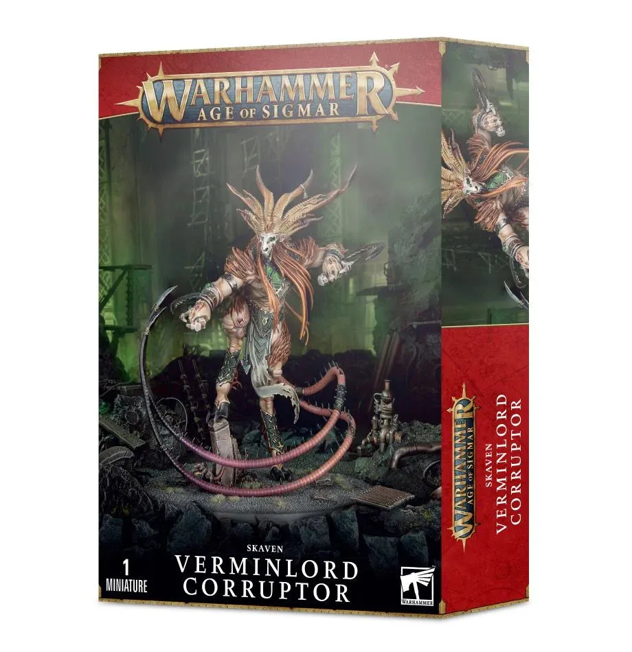 Games Workshop Verminlord Corruptor