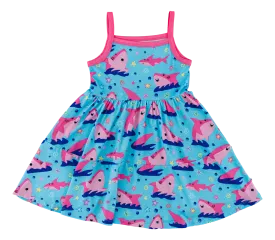 Gwen Birdie Dress