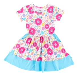 Jasmin Birdie Dress