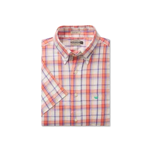 Knoxboro Plaid Dress Shirt - Short Sleeve