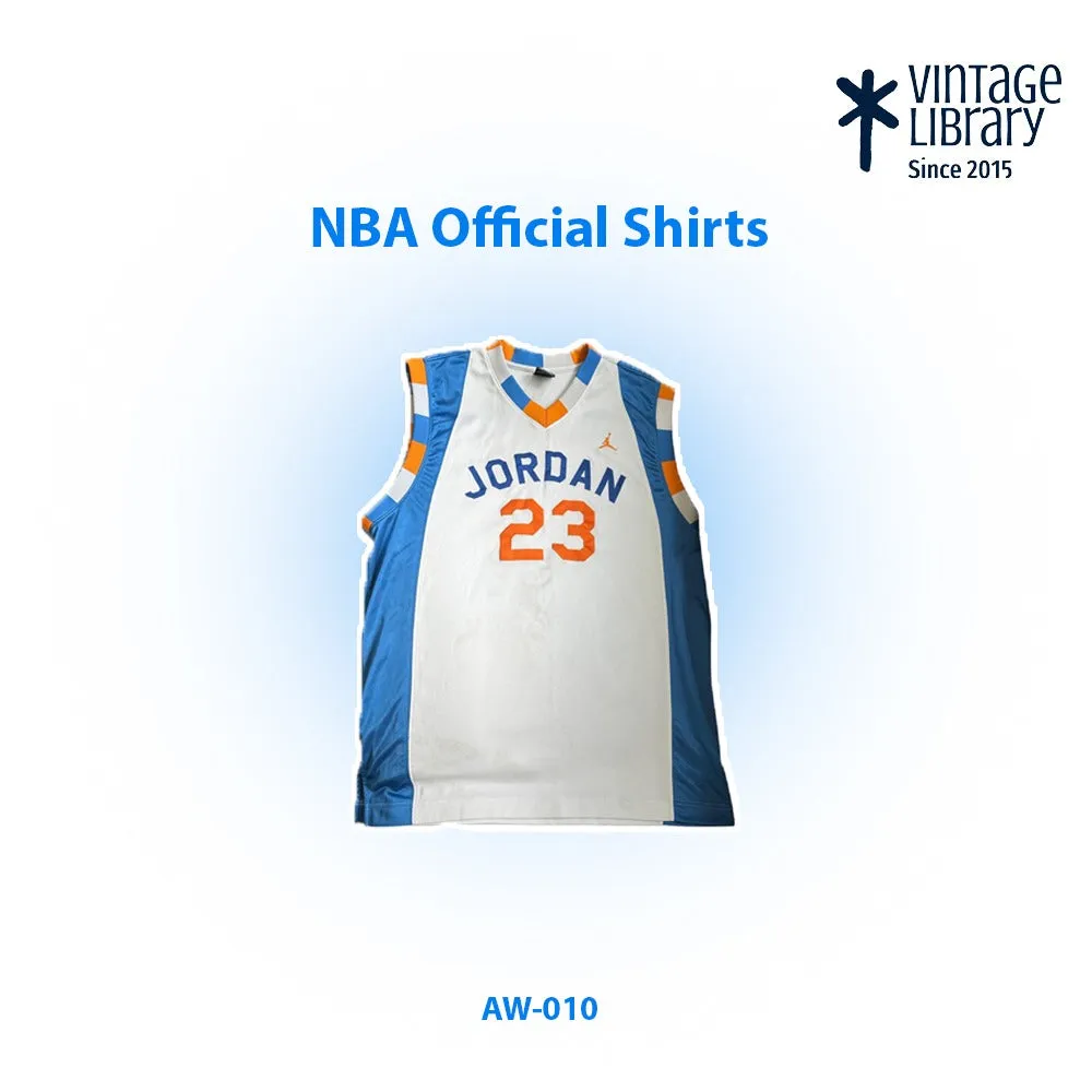 NBA official shirts